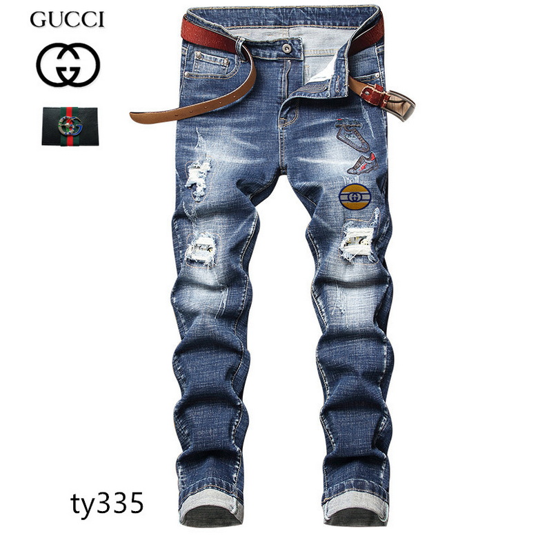 Gucci Jean Pant Long-024
